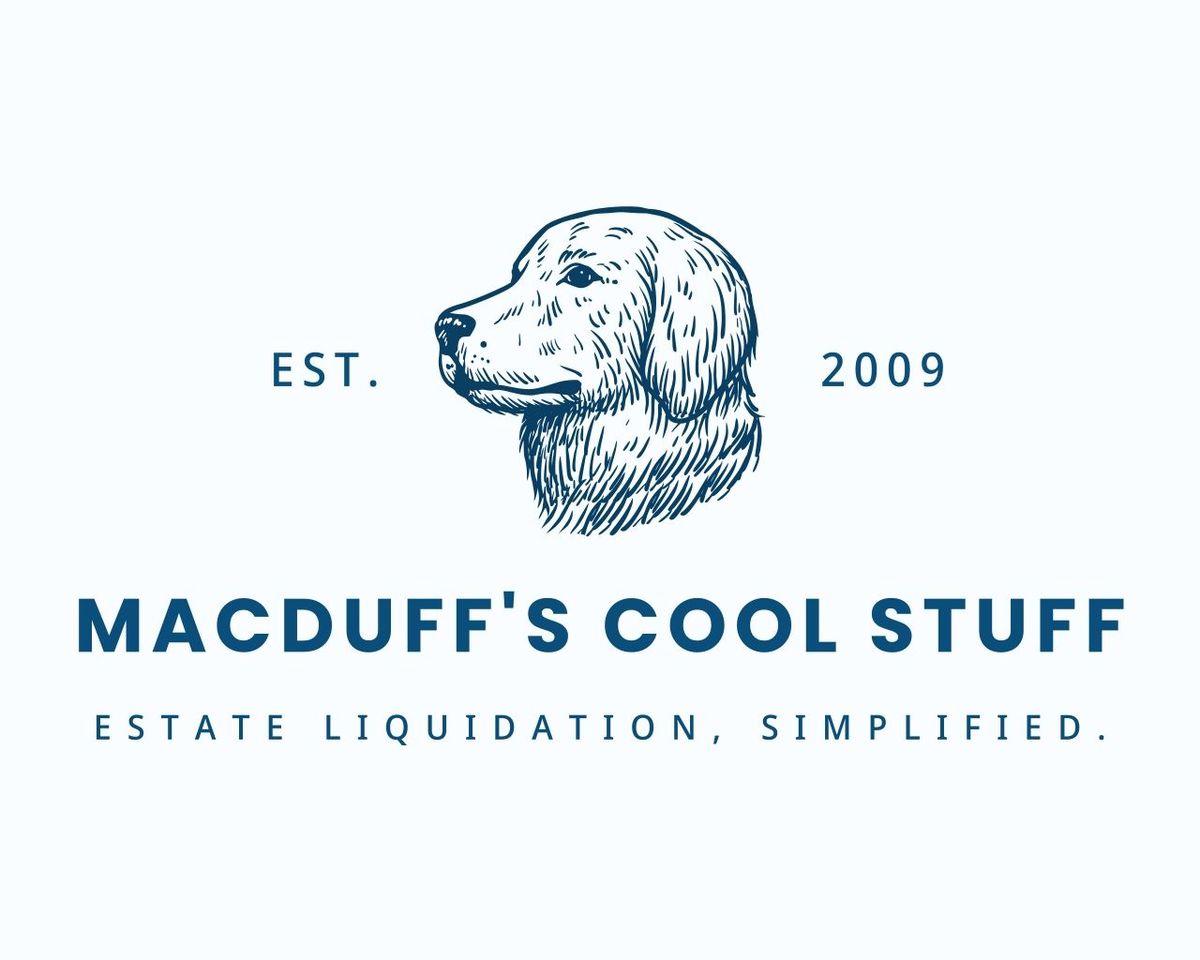MacDuff's Cool Stuff Estate Sales — Estate Sale Company in Trenton, MI ...